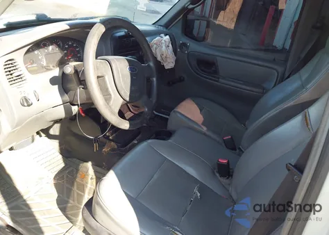 2006 Ford Ranger Xl/Xlt from USA, damaged, VIN 1FTYR10D06PA23795